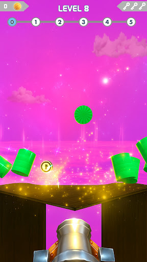 Cannon Ball 3D: Tower Crash ekran görüntüsü