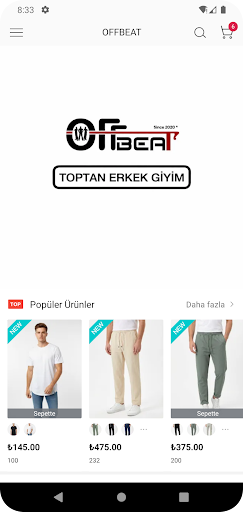 OFFBEAT ekran görüntüsü