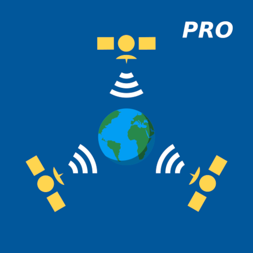 GPS Monitor Pro: GNSS data