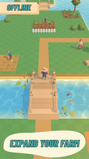My Cozy Farmland: Çiftlik Sim ekran görüntüsü