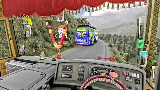 Uphill Bus Game: Bus Simulator ekran görüntüsü