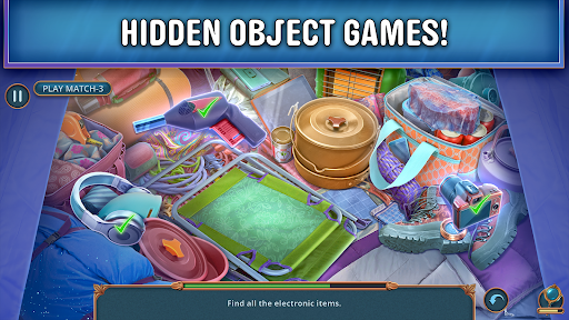 Hidden Legacy 1: Extra f2p ekran görüntüsü