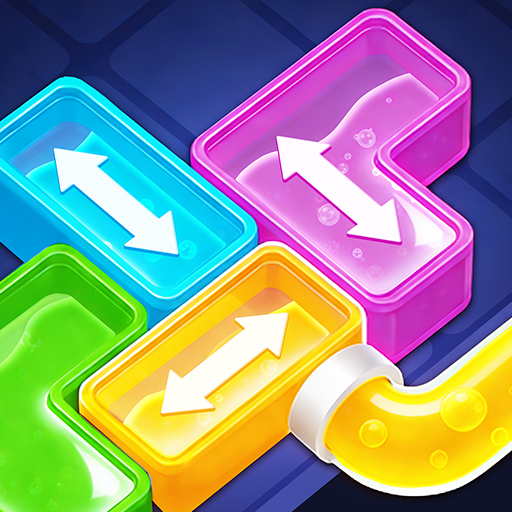 Water Flow Puzzle