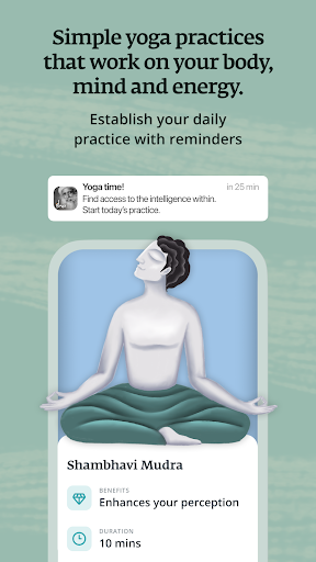 Sadhguru - Yoga & Meditation ekran görüntüsü