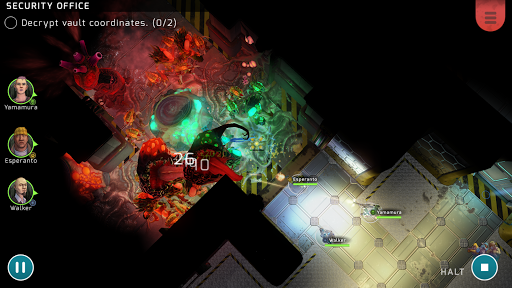 Xenowerk Tactics ekran görüntüsü