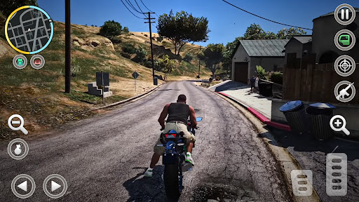 Gangster Vegas Mafia City 3D ekran görüntüsü