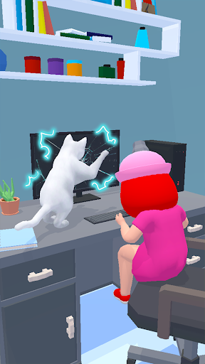 Cat Life: Pet Simulator 3D ekran görüntüsü