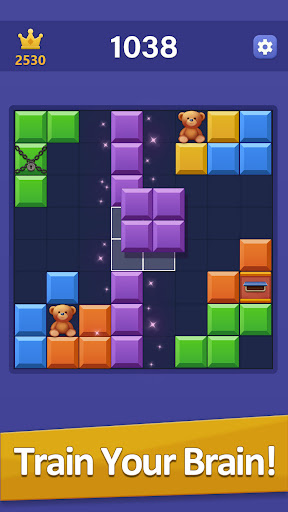 Color Block Puzzle! ekran görüntüsü