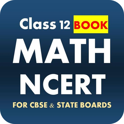 Class 12 Maths NCERT Book