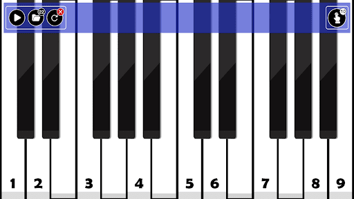 Hobby Piano: Real Time Music ekran görüntüsü