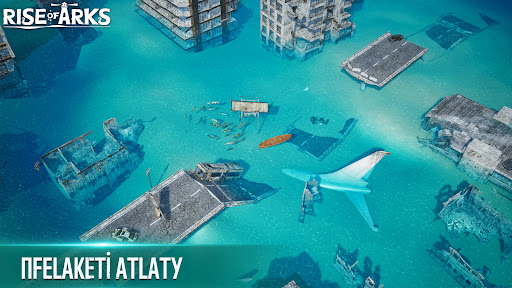 Rise of Arks: Survival Game ekran görüntüsü