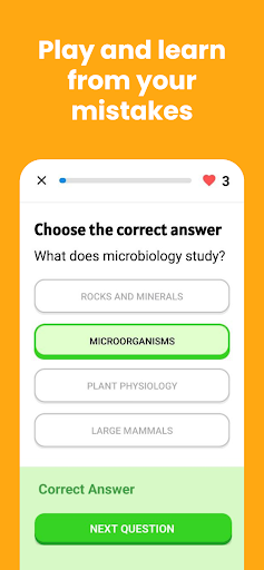 Learn Astronomy & Games ekran görüntüsü