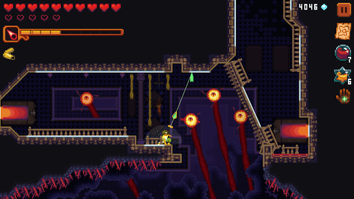 Dandara Trials of Fear Edition ekran görüntüsü