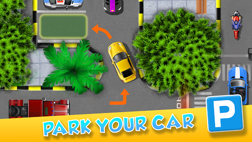 Parking Mania:Car parking game ekran görüntüsü