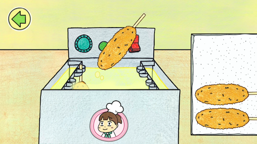 Hari's Hotdog ekran görüntüsü