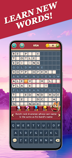 Word Craze - Trivia Crossword ekran görüntüsü
