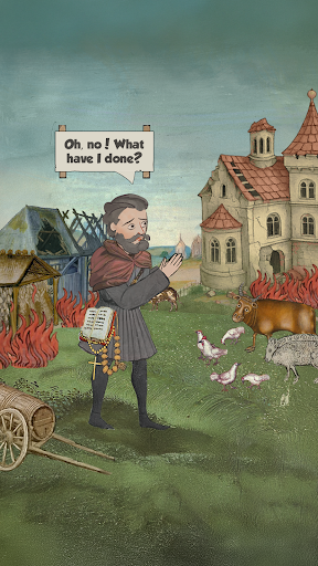 Medieval - Idle Prayer ekran görüntüsü