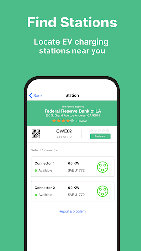 ChargeSmart EV (CSEV) ekran görüntüsü
