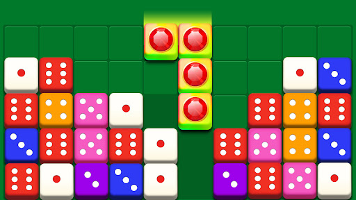 Dice Puzzle - 3D Merge games ekran görüntüsü