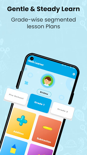 Math Learner ekran görüntüsü