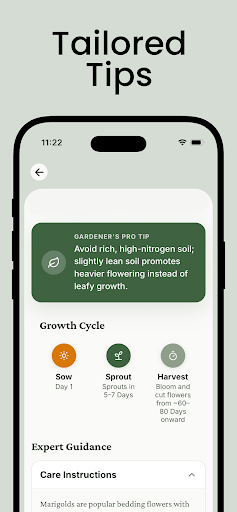 Seed Identifier: Seed ID ekran görüntüsü