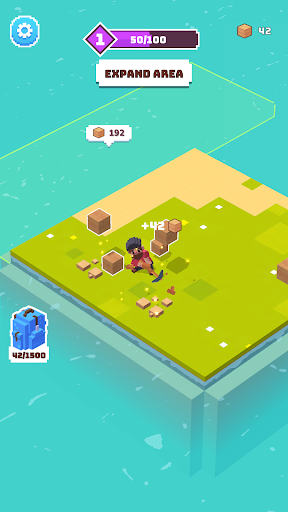 Craft Valley ekran görüntüsü