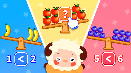 Matematik Oyunlar - Kids Math ekran görüntüsü