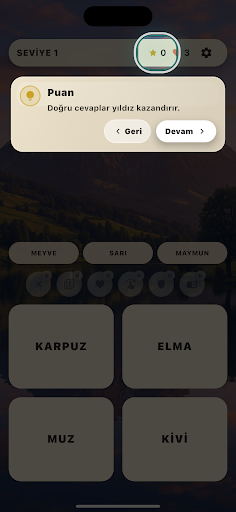 Kesişim: İpucu Avı ekran görüntüsü