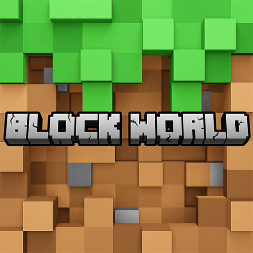 Block World 3D: El İşi & İnşa