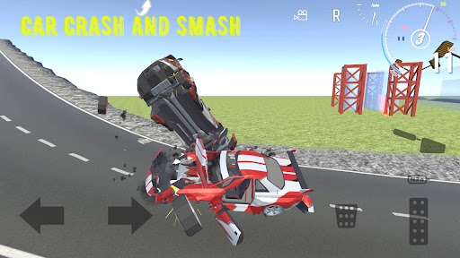 Car Crash And Smash ekran görüntüsü