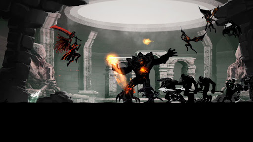 Shadow of Death: Dark Knight ekran görüntüsü