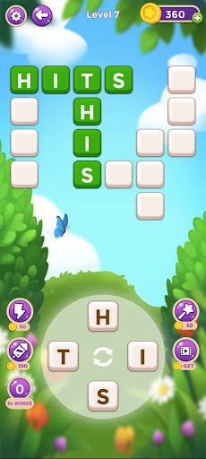 Word Cross ekran görüntüsü