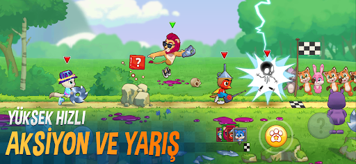 Fun Run - Multiplayer Game ekran görüntüsü