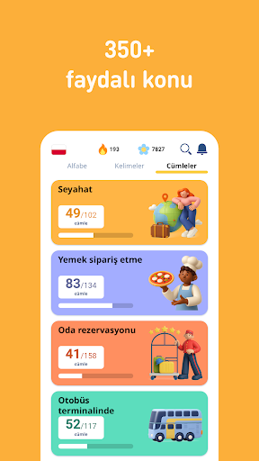 Lehçe öğren - 11.000 kelime ekran görüntüsü