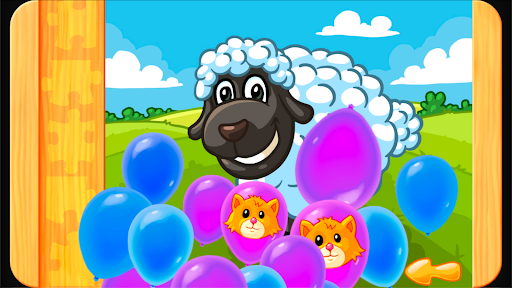 Animal Farm - Game for Kids ekran görüntüsü