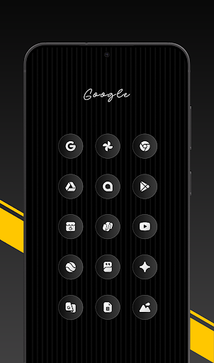 Glass Icon Pack ekran görüntüsü
