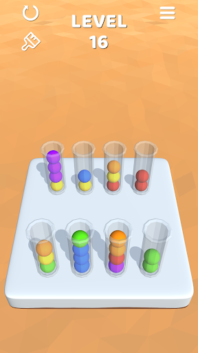 Sort It 3D ekran görüntüsü