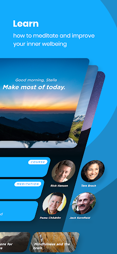 The Mindfulness App ekran görüntüsü