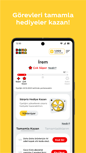 Daha Daha ekran görüntüsü