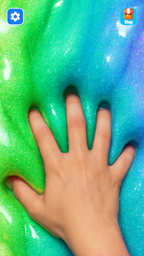 Antistress Relaxing Mini Games ekran görüntüsü