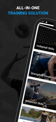 Volleyball Training ekran görüntüsü