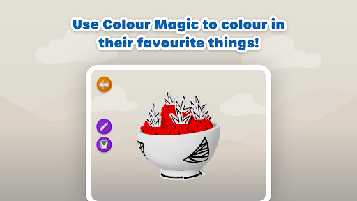 Meet the Colourblocks ekran görüntüsü