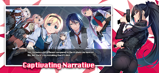 Grisaia: Phantom Trigger Vol.2 ekran görüntüsü
