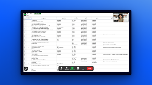 Zoom - for Home TV ekran görüntüsü