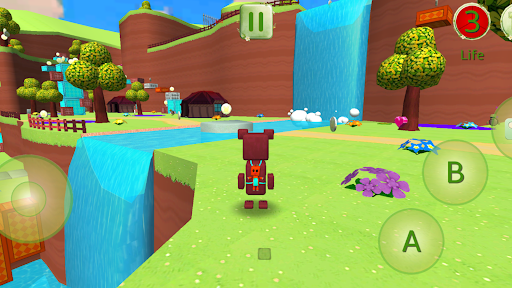 My Adventure Realm ekran görüntüsü