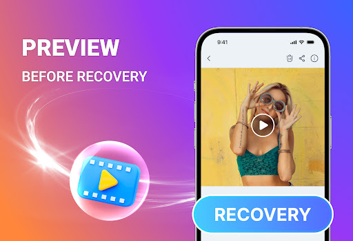 File Recovery - Photo Recovery ekran görüntüsü