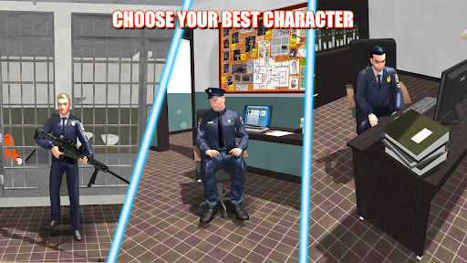 Police Simulator 2: Açık Dünya ekran görüntüsü