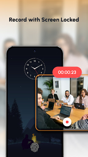 ScreenOff Smart Video Recorder ekran görüntüsü