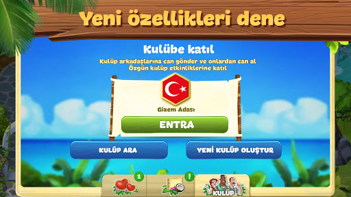 Kayıp Ada: Patlayan Macera ekran görüntüsü