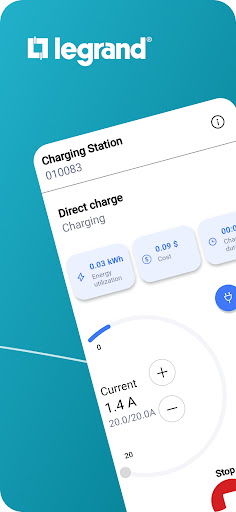 EV Charge ekran görüntüsü